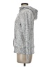 90 Degree by Reflex Gray Track Jacket Size M - photo 5