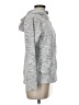 90 Degree by Reflex Gray Track Jacket Size M - photo 4