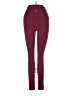 Lululemon Athletica Burgundy Active Pants Size 2 - photo 2