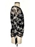 DKNY Black Long Sleeve Top Size S - photo 4