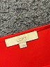 Ann Taylor LOFT Red Long Sleeve Blouse Size S - photo 7