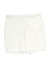 Unbranded Ivory White Athletic Shorts Size M (estimated) - photo 1