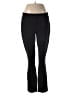 Hilary Radley Solid Black Dress Pants Size M - photo 1