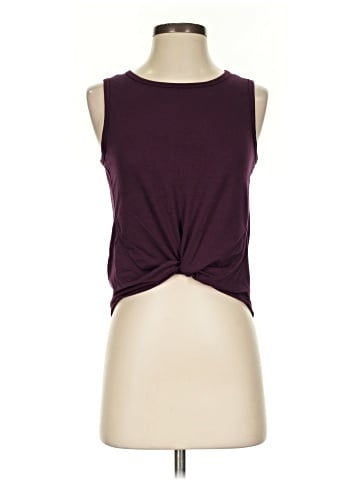 Yogalicious Sleeveless T-Shirt (view 1)