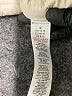 Topshop 100% Nylon Ivory Jacket Size 8 - photo 7