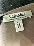 Max Mara Tan Long Sleeve Blouse Size L - photo 7