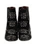 Jeffrey Campbell Black Boots Size 9 - photo 2