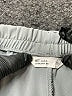 Net Ladies 100% Polyester Gray Casual Pants Size 34 waist - photo 4