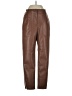 Wilfred 100% Polyurethane Brown Casual Pants Size 2 - photo 1