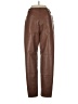Wilfred 100% Polyurethane Brown Casual Pants Size 2 - photo 2