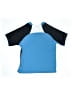 Unbranded 100% Polyester Blue Active T-Shirt Size 4 - photo 2