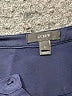 J.Crew 100% Viscose Black Long Sleeve Blouse Size 2 - photo 7