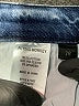 Flying Monkey Hearts Blue Jeans Size 28 waist - photo 4