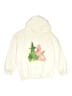 H.I.S. International Group Ivory Pullover Hoodie Size 14 - 16 - photo 1