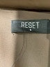 Reset 100% Polyester Tan Trenchcoat Size M - photo 6