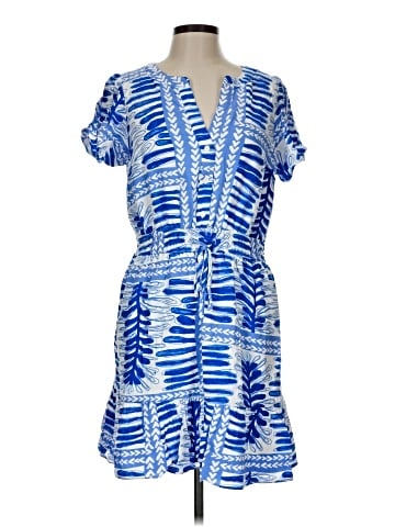Ann Taylor LOFT Casual Dress (view 1)