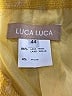 Luca Luca Yellow Wool Blazer Size 4 - photo 6