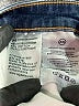 Adriano Goldschmied Solid Blue Jeans Size 28 waist - photo 8