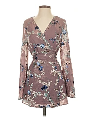 Tularosa Casual Dress (view 1)