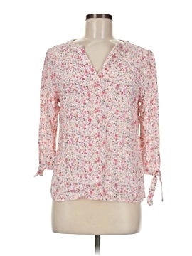 Rose & Thyme 3/4 Sleeve Blouse