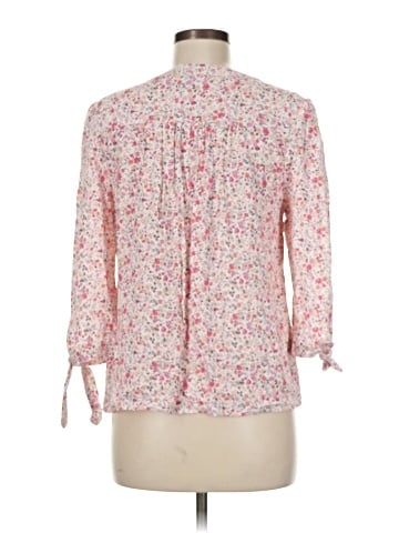 Rose & Thyme 3/4 Sleeve Blouse (view 2)