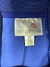 Tangerine 100% Polyester Blue Long Sleeve T-Shirt Size M - photo 8