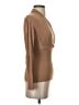 Cache Tan Long Sleeve Top Size S - photo 4