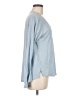 Michael Stars Blue Long Sleeve T-Shirt One size - photo 4