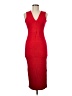 Missguided Red Cocktail Dress Size 6 - photo 1