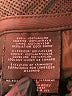Lole 100% Acrylic Brown Snow Jacket Size 6 - photo 7