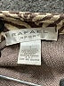Rafael Chevron-herringbone Brown Blazer Size S - photo 6