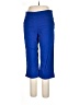 Westbound Solid Blue Active Pants Size 16 - photo 1