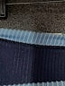 Unbranded Color Block Blue Casual Dress Size L - photo 7