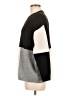 Andree by UNIT Color Block Black Pullover Sweater Size M - photo 5