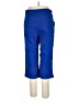Westbound Solid Blue Active Pants Size 16 - photo 2