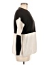 Andree by UNIT Color Block Black Pullover Sweater Size M - photo 4