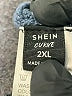 Shein Curve 100% Polyester Blue Cardigan Size 16 Plus (2) - photo 7