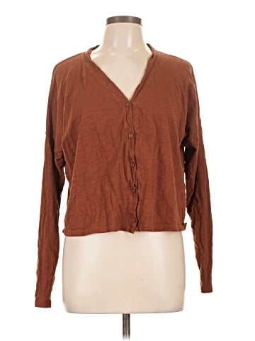 Bobi Long Sleeve Henley (view 1)