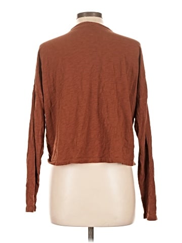 Bobi Long Sleeve Henley (view 2)