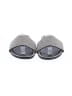 Wild Diva Silver Sandals Size 8 1/2 - photo 2