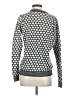 Lilly Pulitzer Polka Dots Silver Pullover Sweater Size S - photo 2