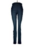 Rock & Republic Solid Blue Jeans Size 8 - photo 1