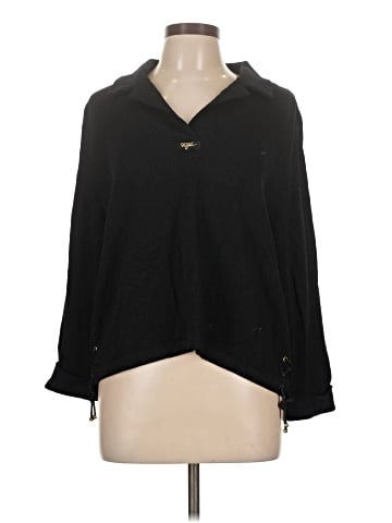 St. John Sport Long Sleeve Blouse (view 1)