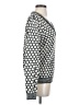 Lilly Pulitzer Polka Dots Silver Pullover Sweater Size S - photo 4