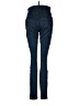 Rock & Republic Solid Blue Jeans Size 8 - photo 2