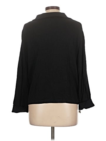 St. John Sport Long Sleeve Blouse (view 2)