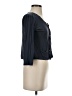 Chan Luu Blue Cardigan Size S - photo 4