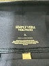 Simply Vera Vera Wang Solid Blue Active Pants Size XL - photo 4