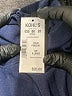 Simply Vera Vera Wang Solid Blue Active Pants Size XL - photo 5