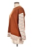 Staccato Brown Pullover Sweater Size L - photo 5